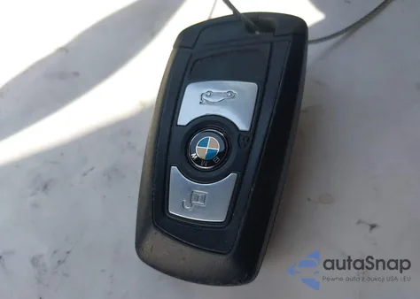 2015 BMW 320I xDrive из США, поврежденный, VIN WBA3C3G59FNS74250